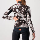 Castelli Perfetto Ros W Long Sleeve - Black/White