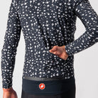 Castelli Perfetto Ros Long Sleeve - Savile Blue/Light Gray