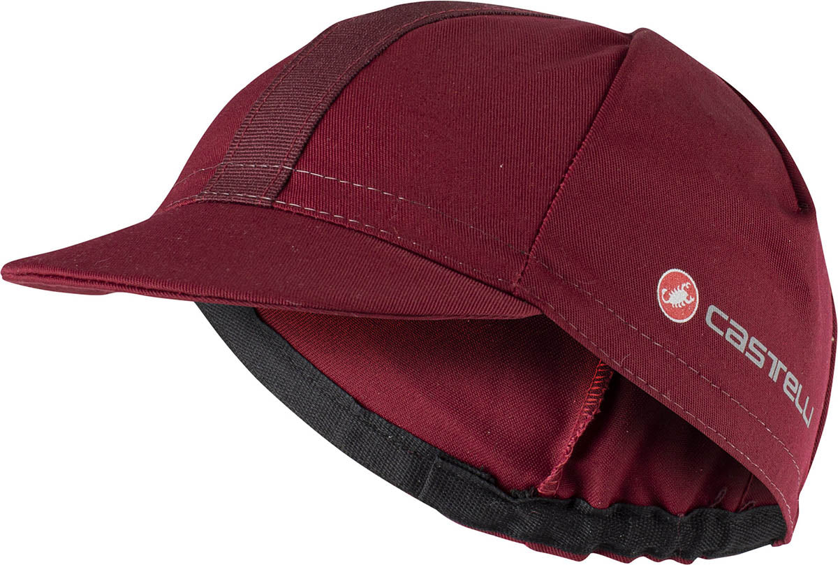 Castelli Endurance Cap - Matador Red