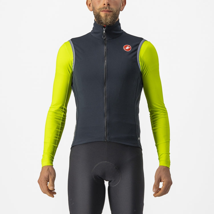 Castelli Perfetto RoS 2 Vest Light Black