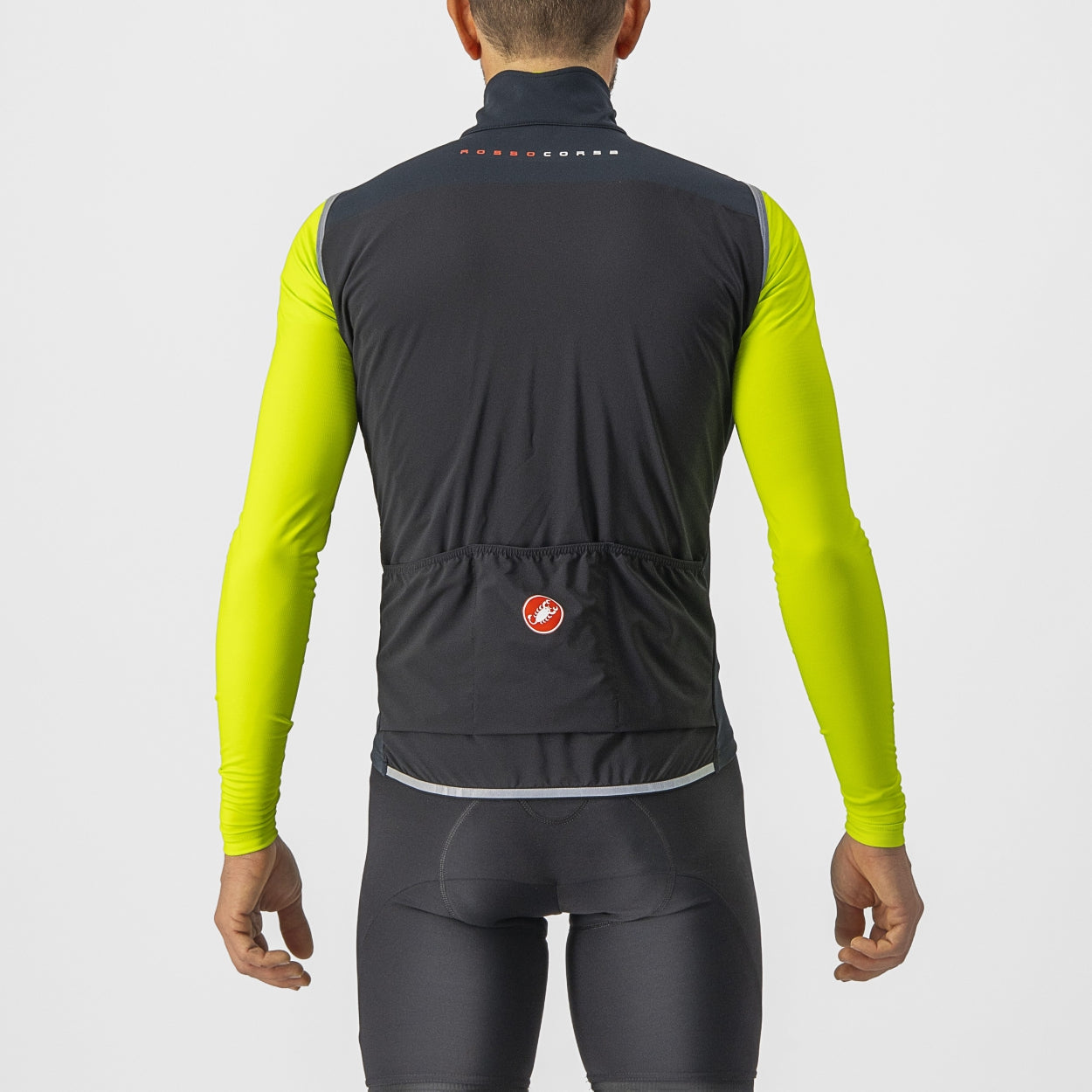 Castelli Perfetto RoS 2 Vest Light Black