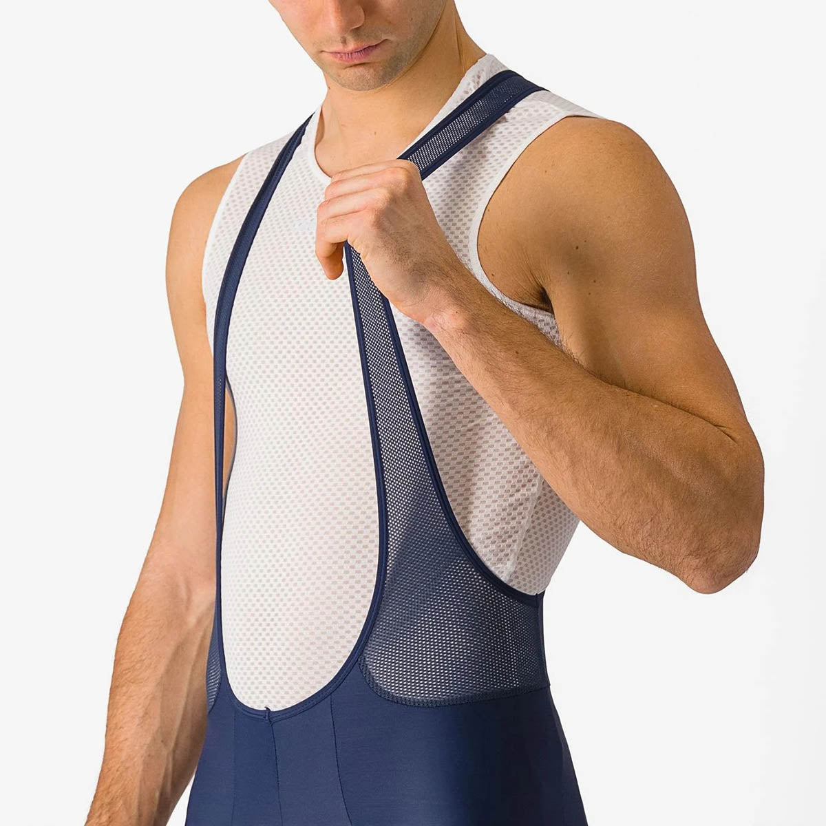 Castelli Entrata 2 Bibshort - Blue