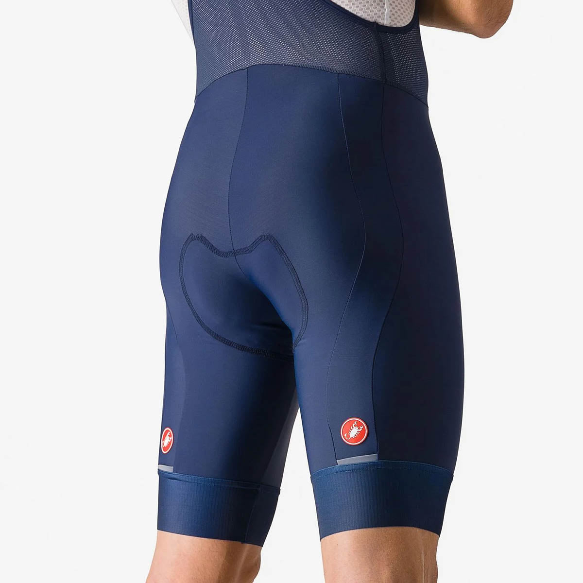 Castelli Entrata 2 Bibshort - Blue