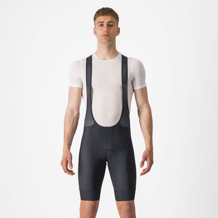 Castelli Entrata 2 Bibshort - Black