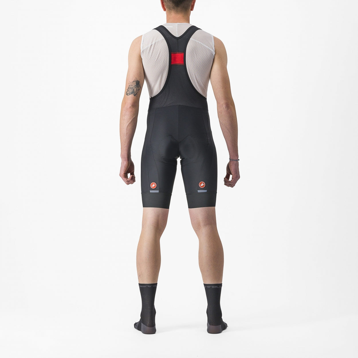 Castelli Entrata 2 Bibshort - Black