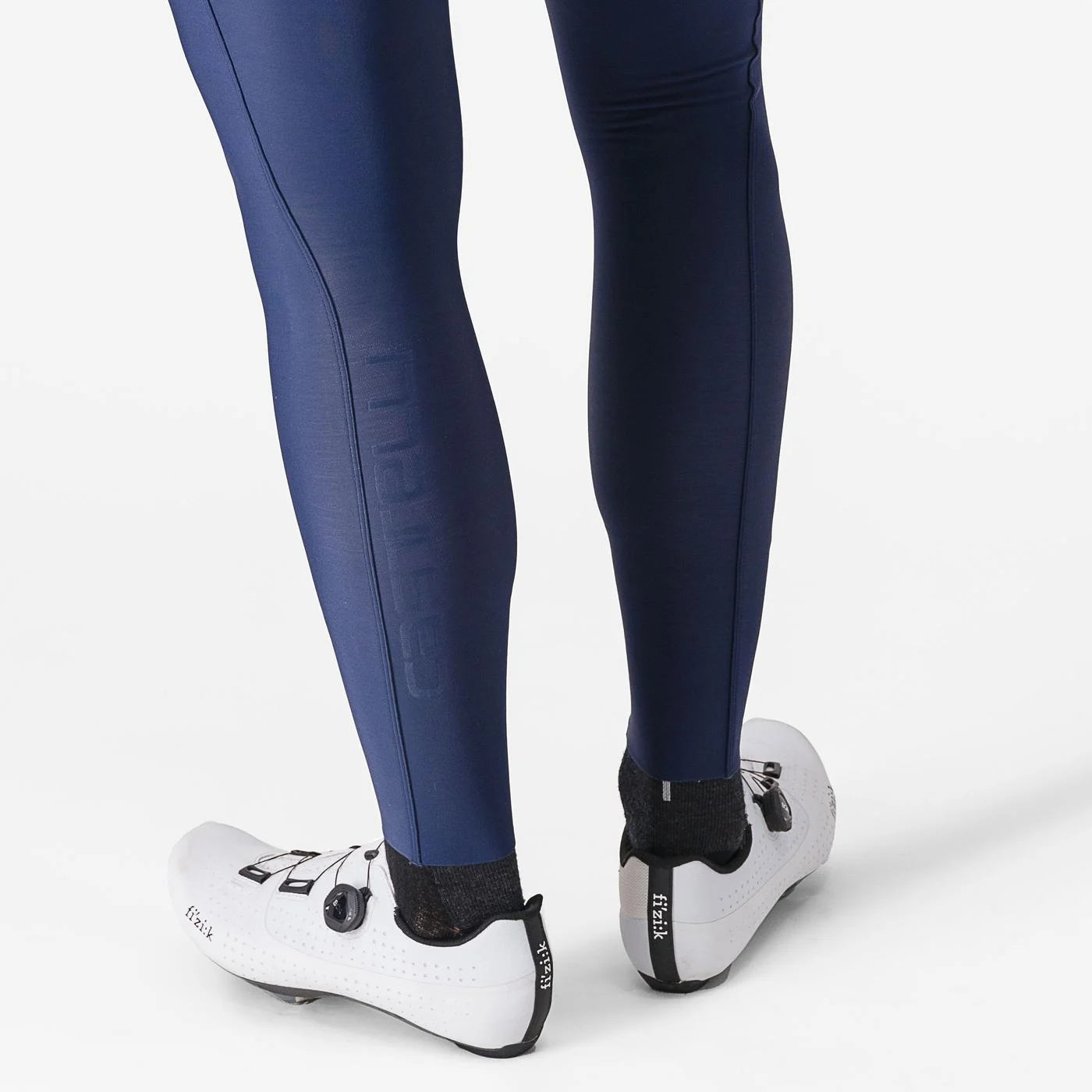 Castelli Espresso Bibtight - Belgian Blue