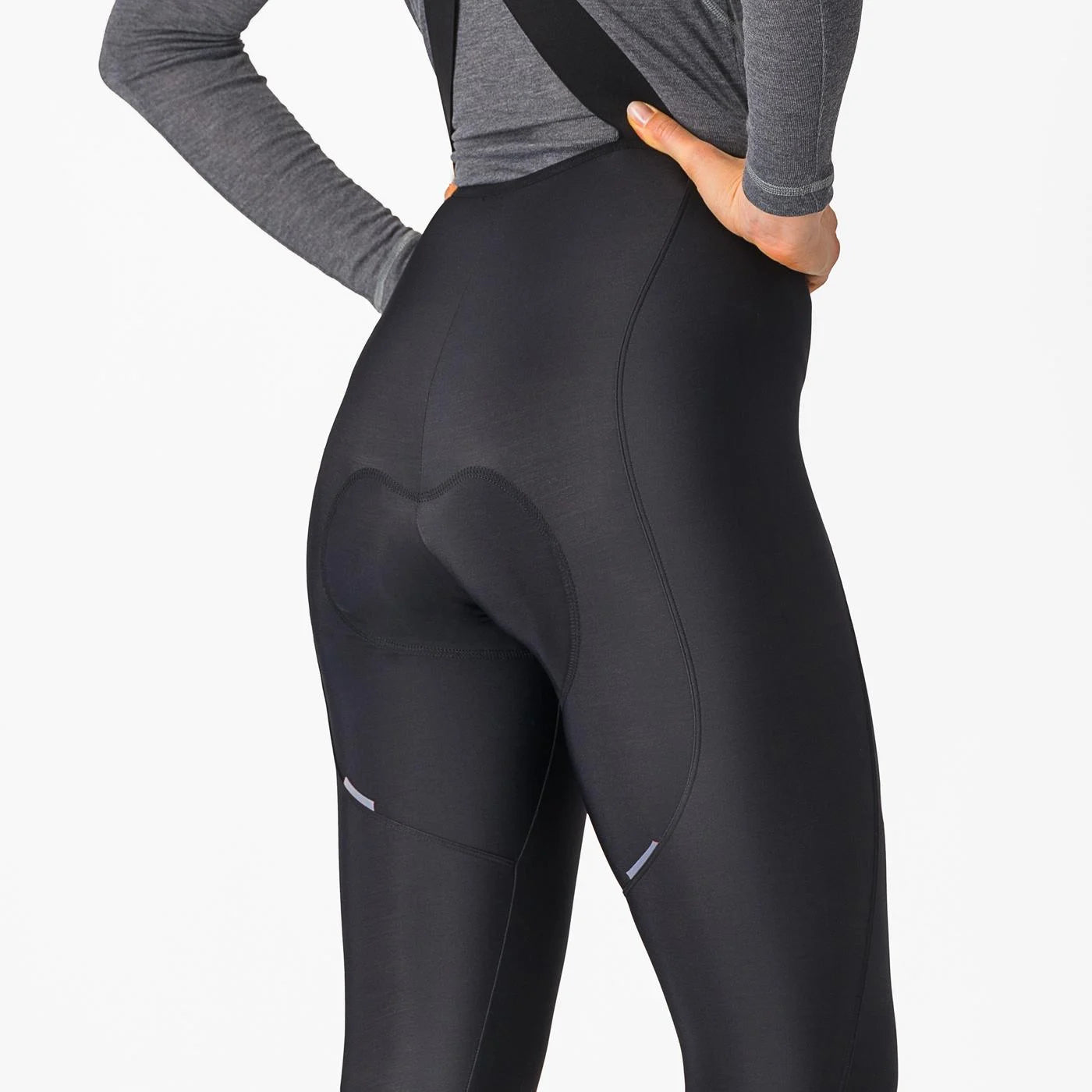 Castelli Espresso W Dt Bibtight - Black