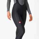 Castelli Espresso W Dt Bibtight - Black