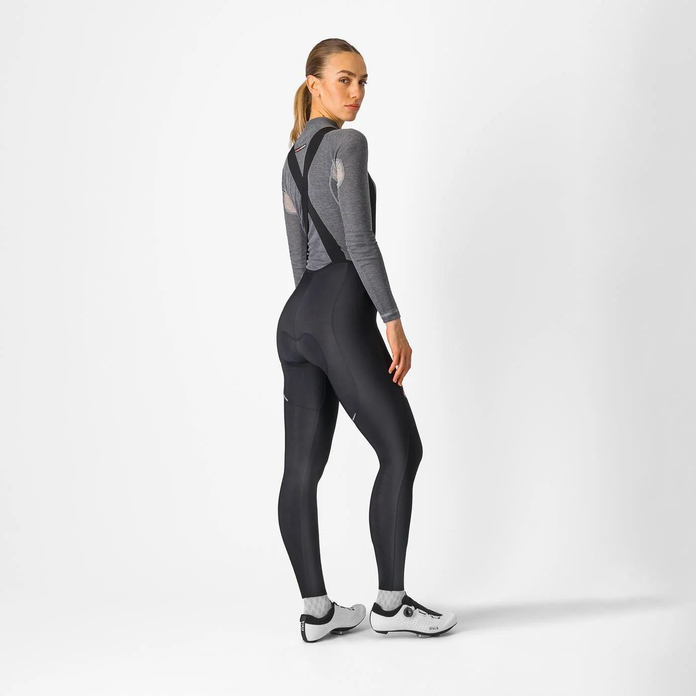 Castelli Espresso W Dt Bibtight - Black