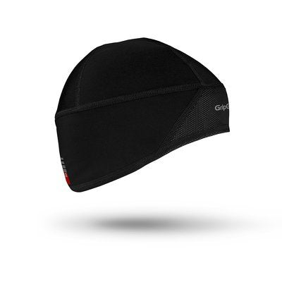 GripGrab Windster Skull Cap Black '16