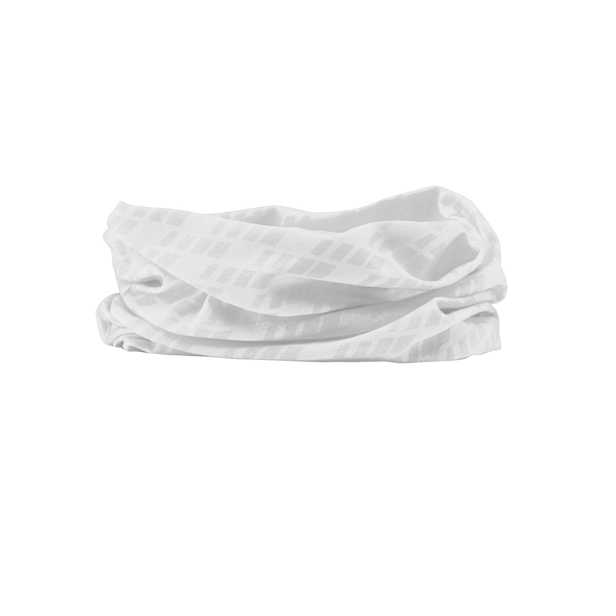 GripGrab multifunctional neck warmer sjaal wit
