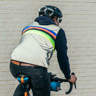 GOFLUO Bodyglower Darkchamp Vest Grey Reflective