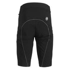 Assos trail cargo korte fietsbroek zwart