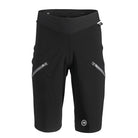 Assos trail cargo korte fietsbroek zwart