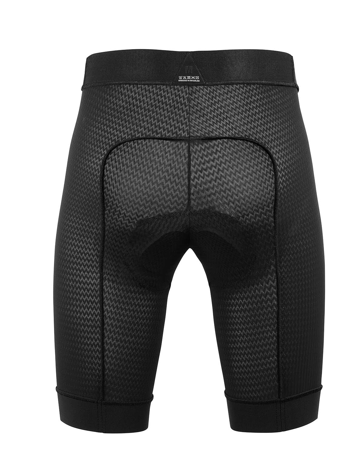 Assos TRAIL TACTICA Liner Shorts ST T3 - Black Series