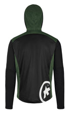 Assos Trail Spring/Fall Hooded Jacket - Mugogreen