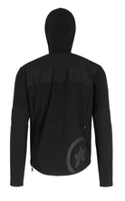 Assos Trail Winter Softshell Jacket - Blackseries