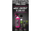 MUC OFF Wash Protect & Lube Kit Dry
