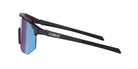 Bliz Hero Bril Matte Black Frame Nano Optics Begonia with Blue Multi Lens