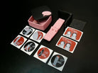 KNOG P Patch Bandenplak Set Pink