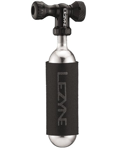 LEZYNE Control Drive Co2 Pomp Black (25g)