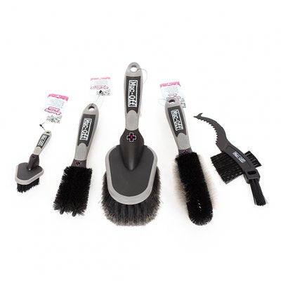 MUC OFF 5 Brush Kit