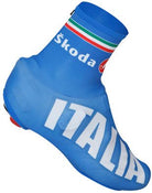 CASTELLI Melbourne Team Lycra Bootie Italia