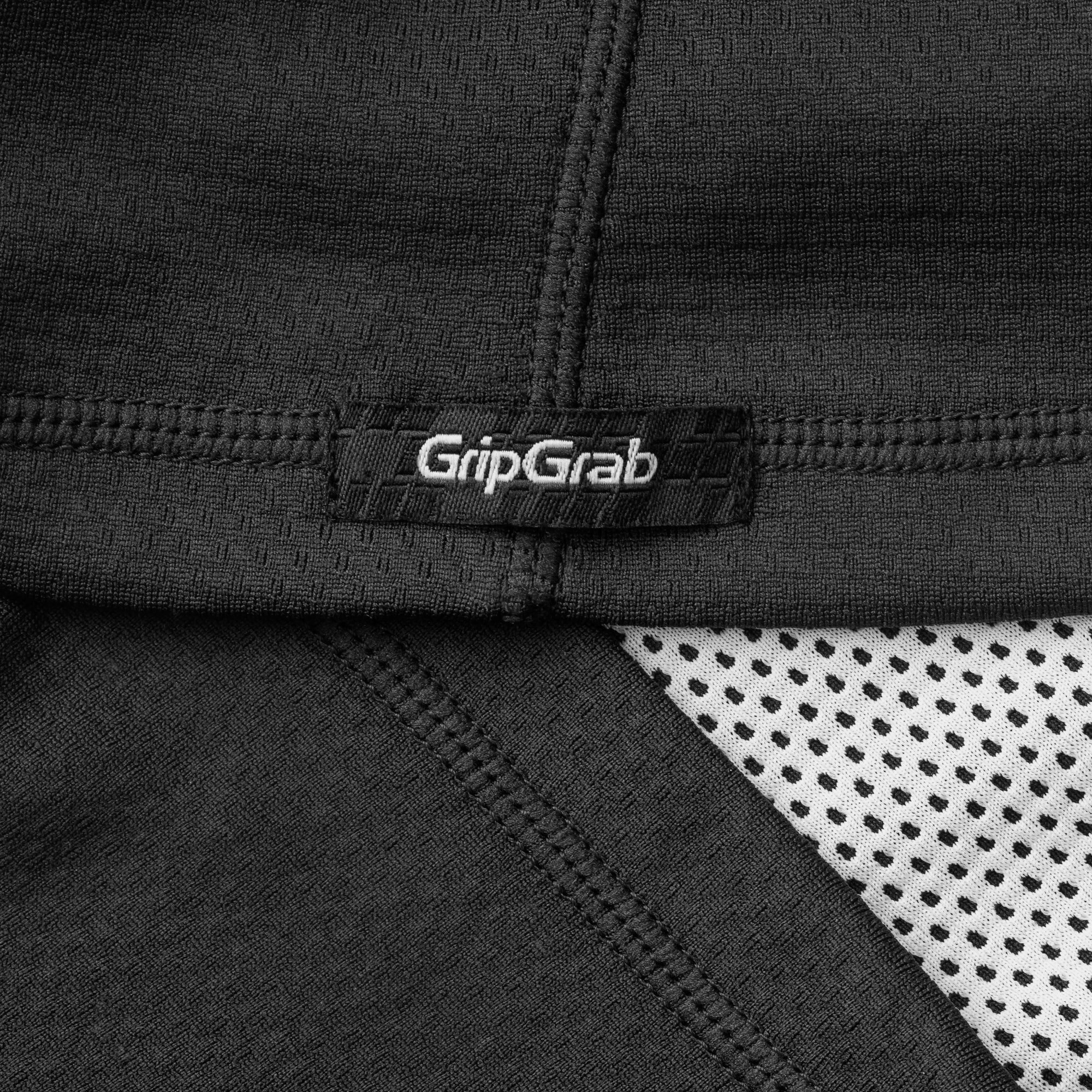 GripGrab ride thermal ondershirt met korte mouwen zwart