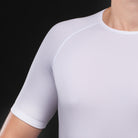 GripGrab ride thermal ondershirt met korte mouwen wit