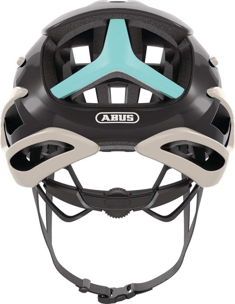 Abus Airbreaker Fietshelm Champagne Gold