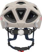 Abus Aduro 2.0 Fietshelm Grit Grey