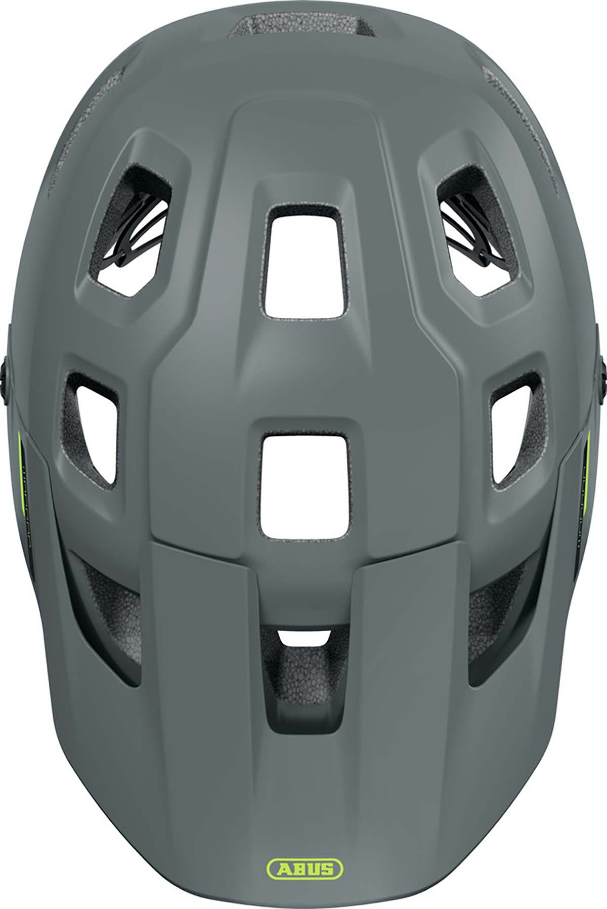 Abus Modrop Fietshelm Concrete Grey