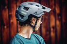 Abus Modrop Fietshelm Concrete Grey