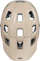 Abus Modrop Fietshelm Dusky Camel