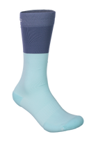 Poc Essential Full Length Sock - Calcite Blue/Apophyllite Green