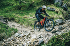 Abus Moventor 2.0 Fietshelm Midnight Blue