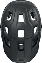Abus Modrop Fietshelm Velvet Black