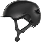 Abus Hud-Y Fietshelm Velvet Black