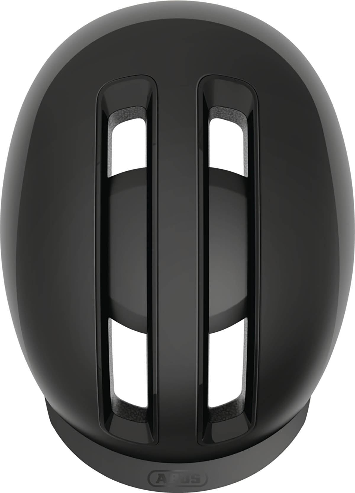 Abus Hud-Y Fietshelm Velvet Black