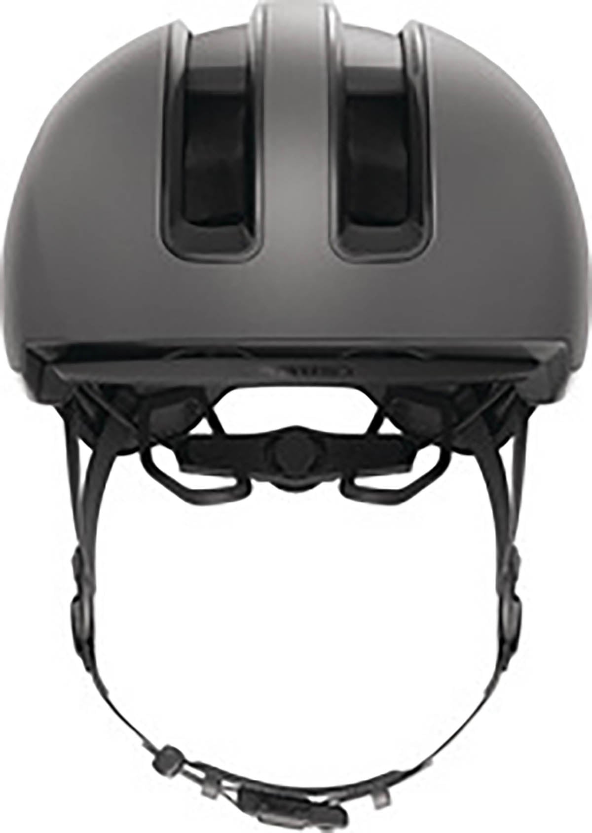 Abus Hud-Y Fietshelm titan