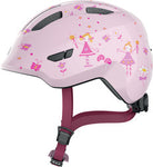 Abus Kinderhelm Smiley 3.0 Rose Princess