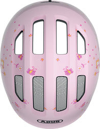 Abus Kinderhelm Smiley 3.0 Rose Princess