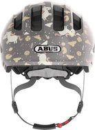 Abus Kinderhelm Smiley 3.0 Grey Horse