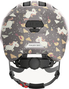 Abus Kinderhelm Smiley 3.0 Grey Horse