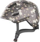 Abus Kinderhelm Smiley 3.0 Grey Horse