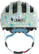 Abus Kinderhelm Smiley 3.0 Green Nordic