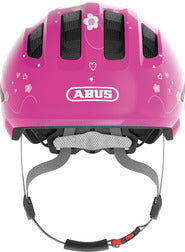 Abus Kinderhelm Smiley 3.0 Pink Butterfly