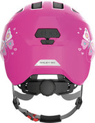 Abus Kinderhelm Smiley 3.0 Pink Butterfly