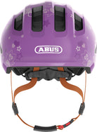 Abus Kinderhelm Smiley 3.0 Purple Star