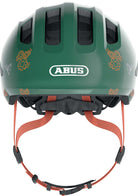 Abus Kinderhelm Smiley 3.0 Green Robo